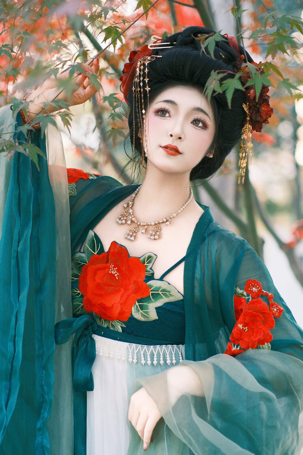 YiTuYu艺图语 Vol.6141 KaiLin Jiang