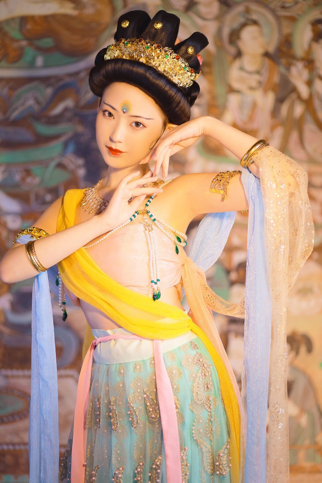 YiTuYu艺图语 Vol.890 Cang Hao Xian Xian o