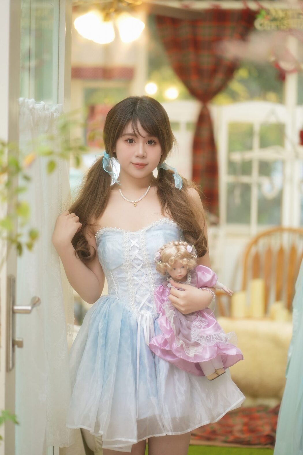YiTuYu艺图语 Vol.6210 Pao Fu Xiao Fang