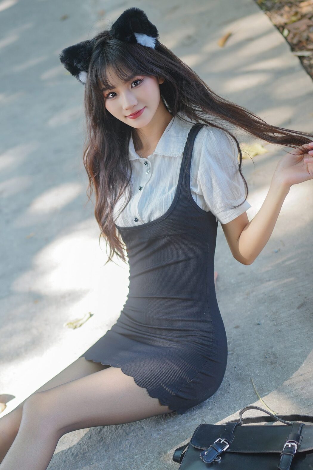 YiTuYu艺图语 Vol.6174 Xiao Xue Mei Cover Photo
