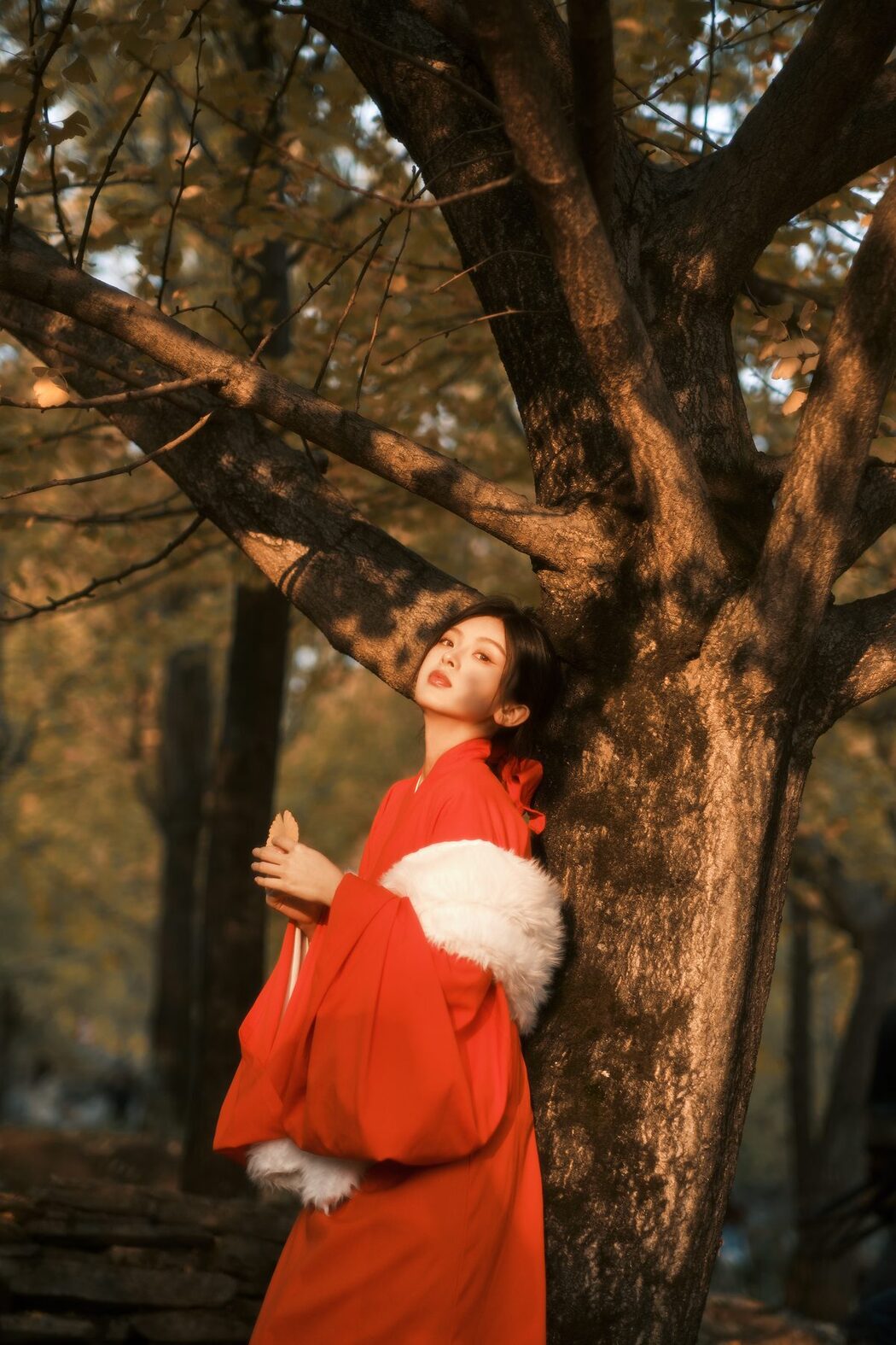 YiTuYu艺图语 Vol.6118 Zhang Zhang Bao