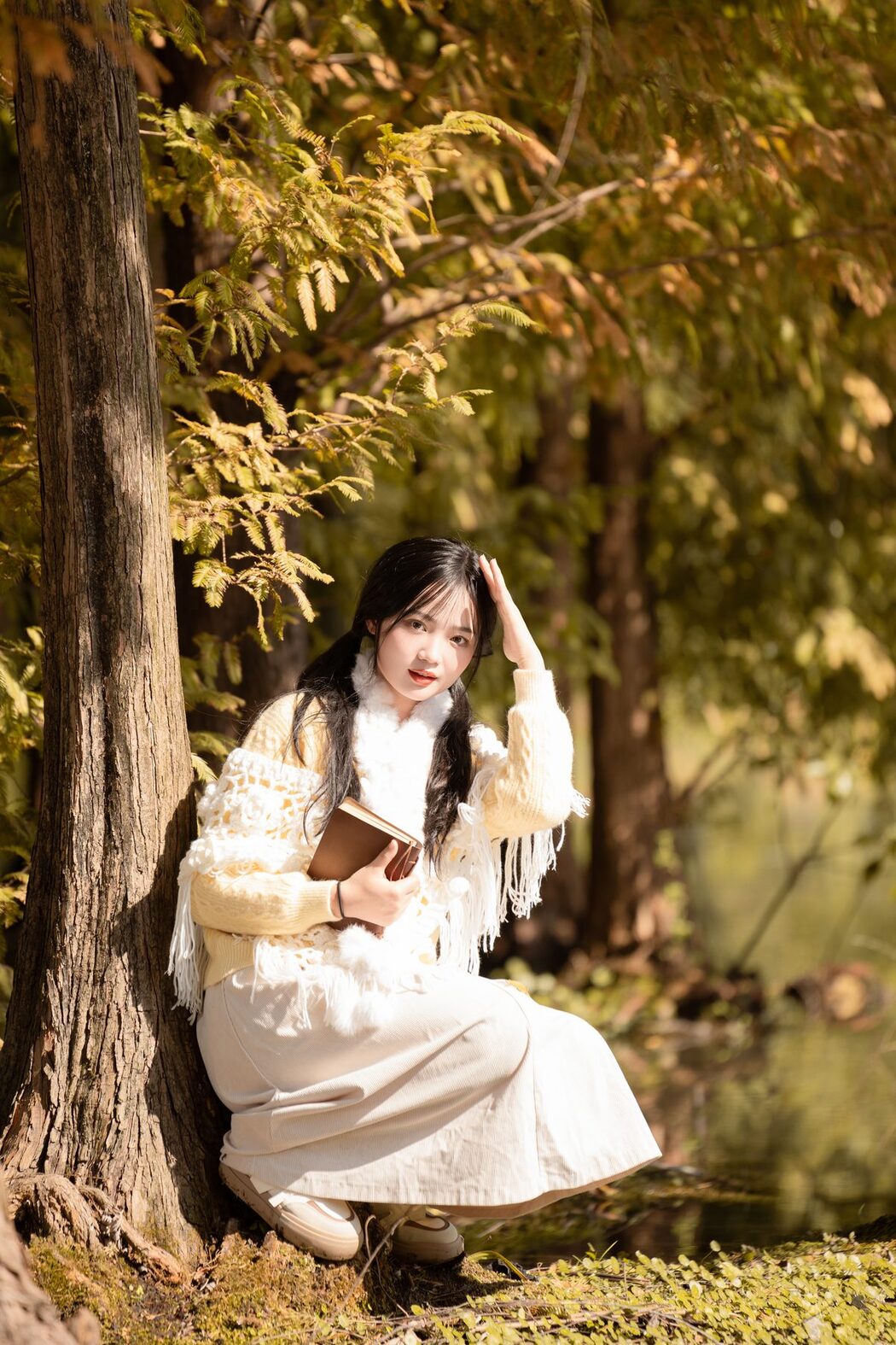 YiTuYu艺图语 Vol.6127 Xiao Ou O