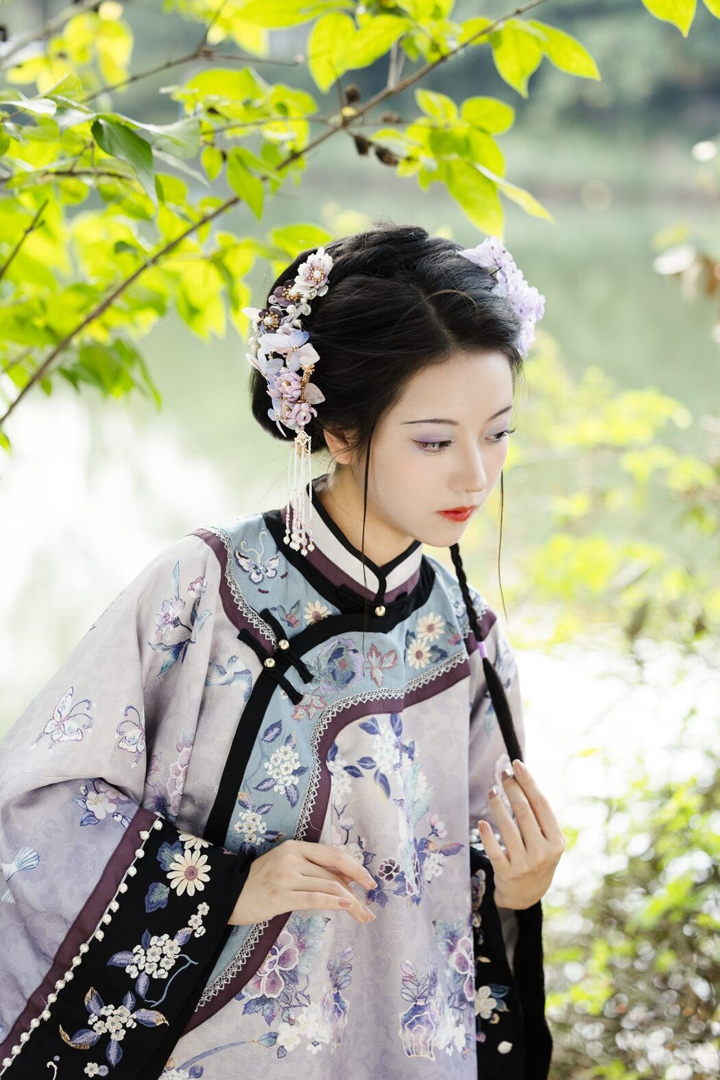 YiTuYu艺图语 Vol.6175 Fang Ci Yan