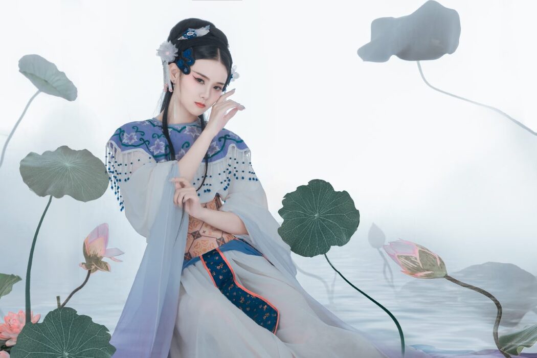 YiTuYu艺图语 Vol.933 Xin Bao