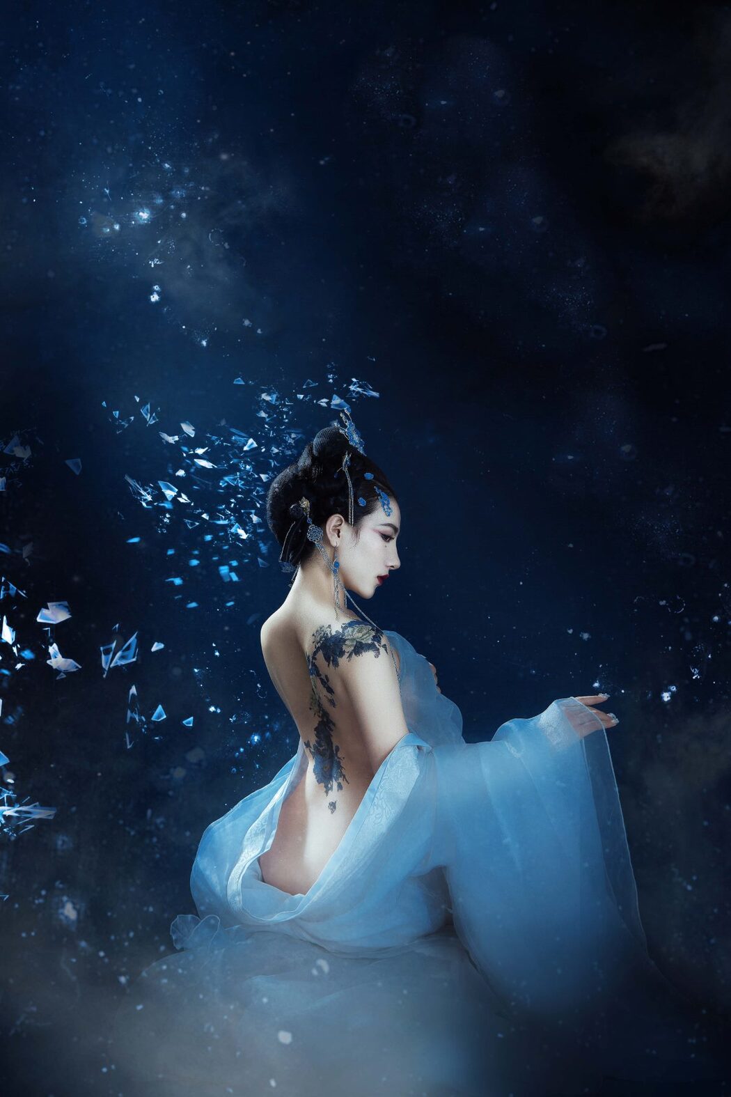 YiTuYu艺图语 Vol.955 Wei Bao