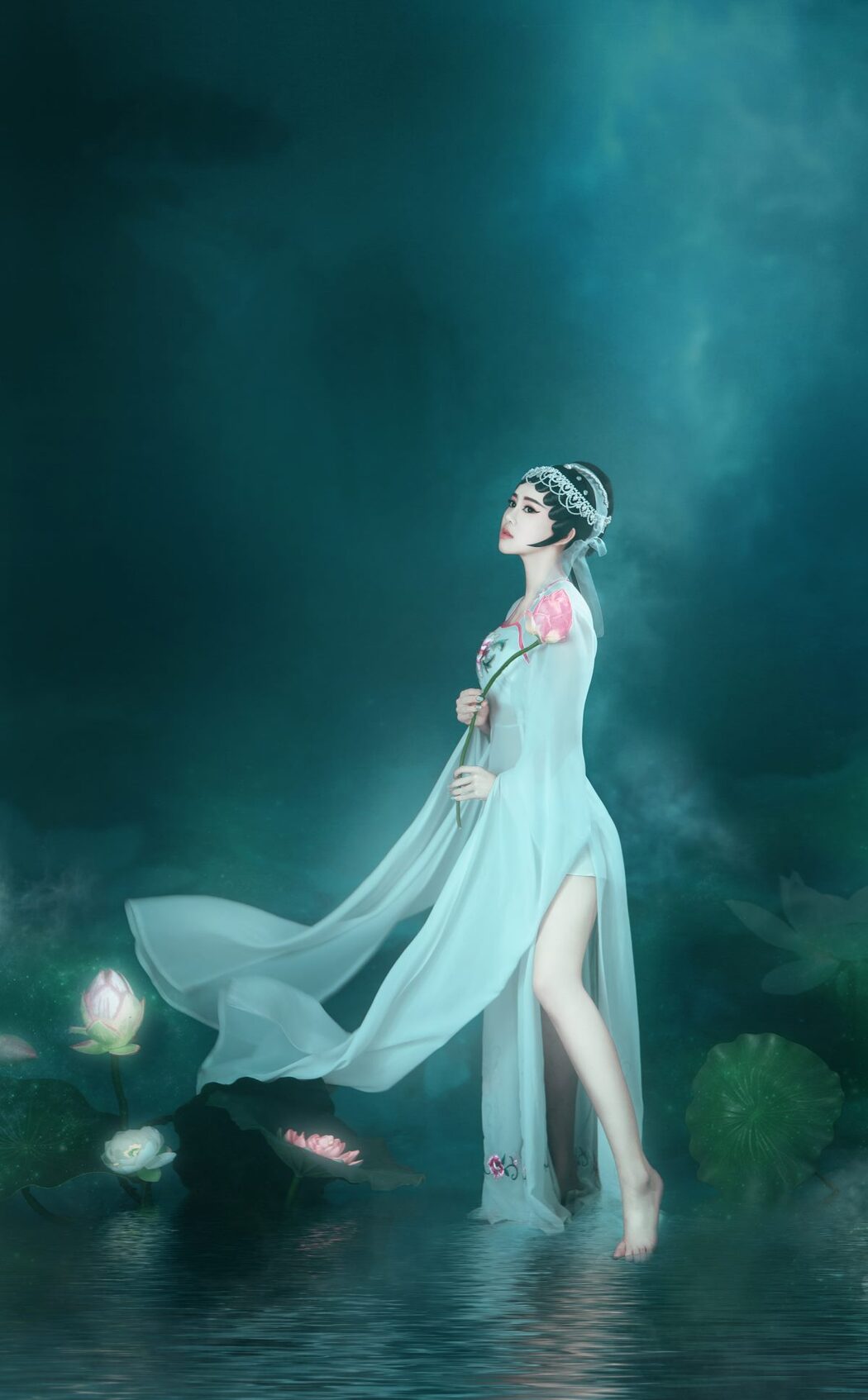 YiTuYu艺图语 Vol.965 Tian Bao