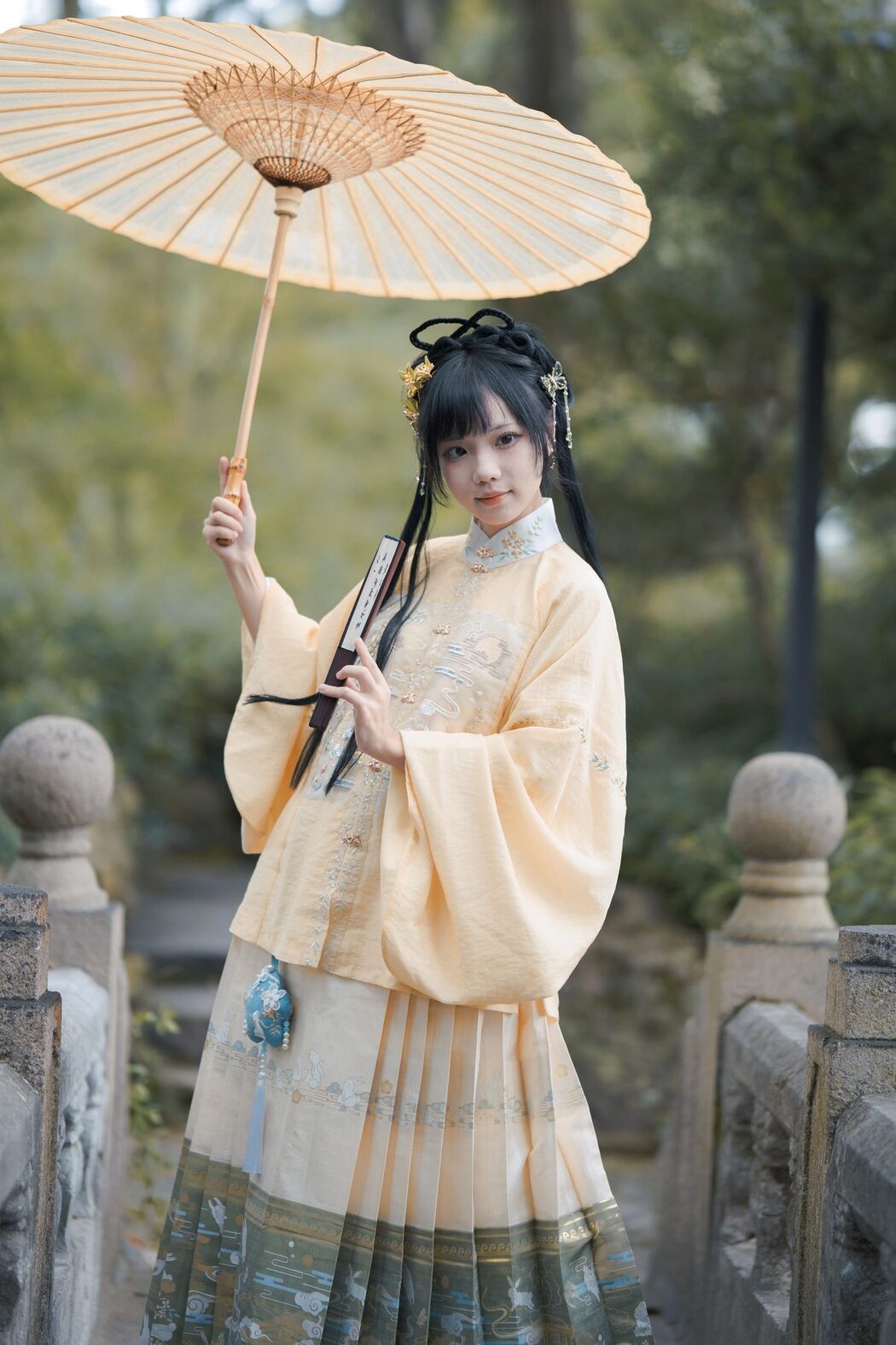 YiTuYu艺图语 Vol.6135 Hua Qi Hana