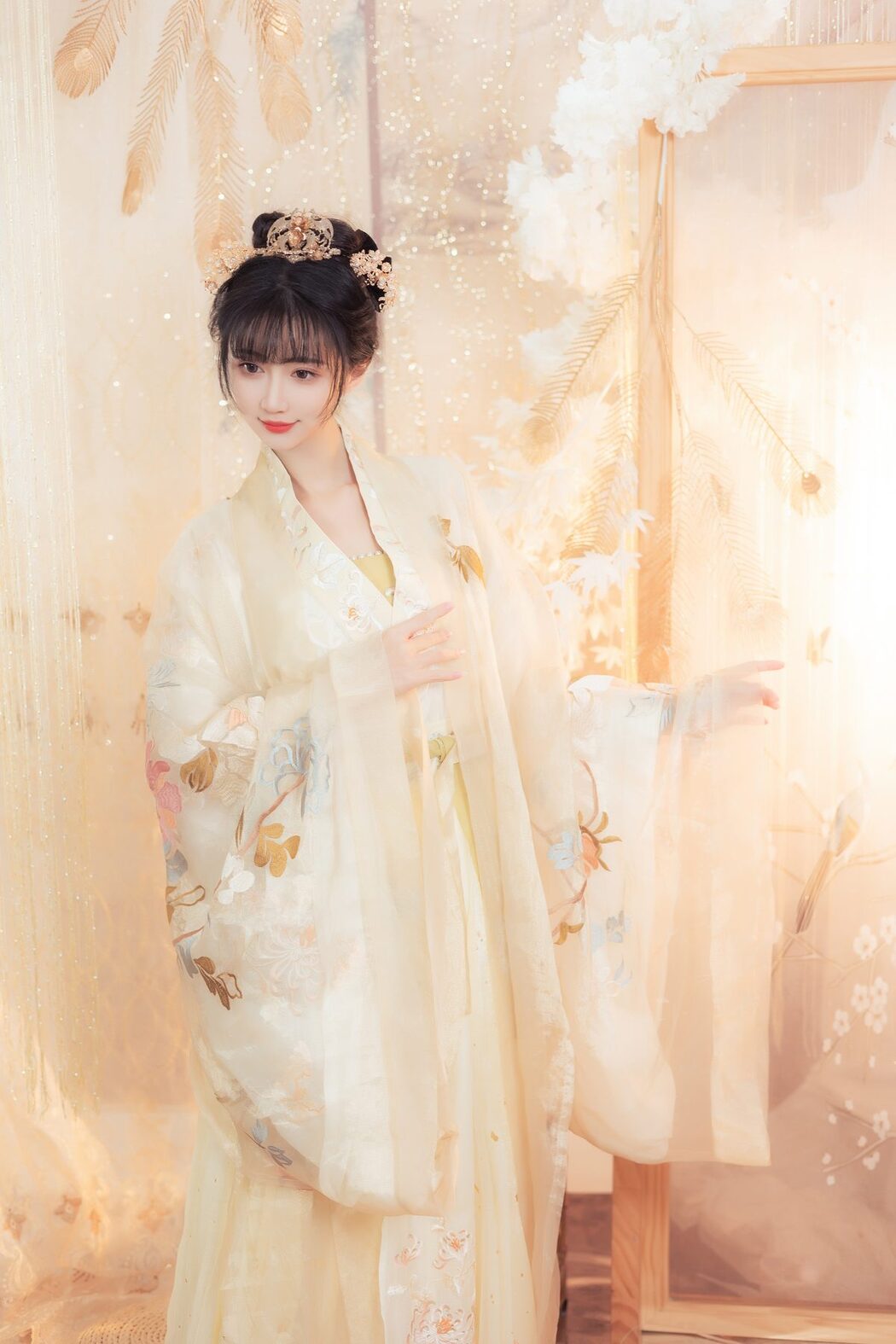 YiTuYu艺图语 Vol.6129 Qi Luo Sheng De Xiao Su Su