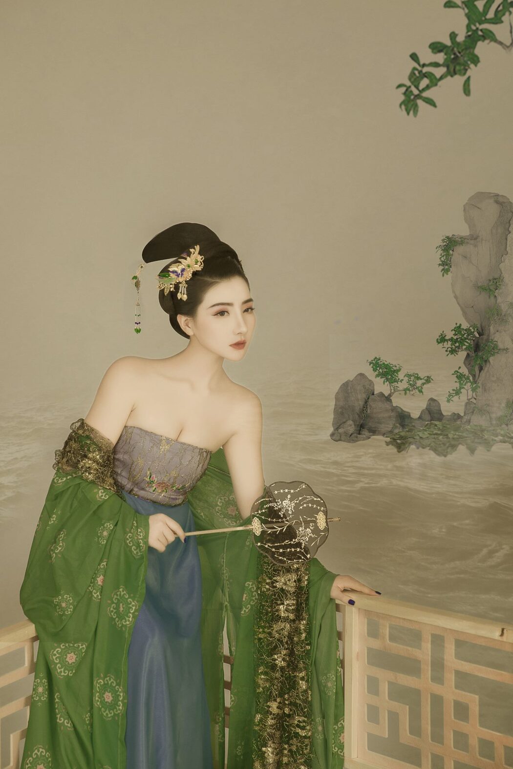 YiTuYu艺图语 Vol.911 Wei Bao