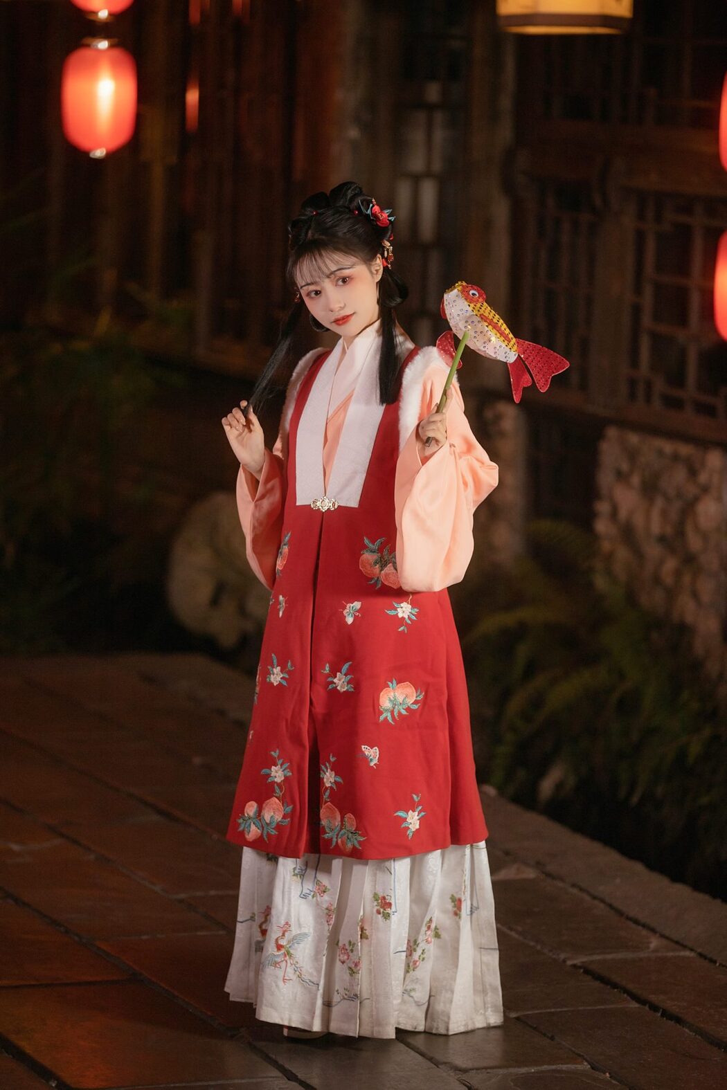 YiTuYu艺图语 Vol.956 Li Yi Yi