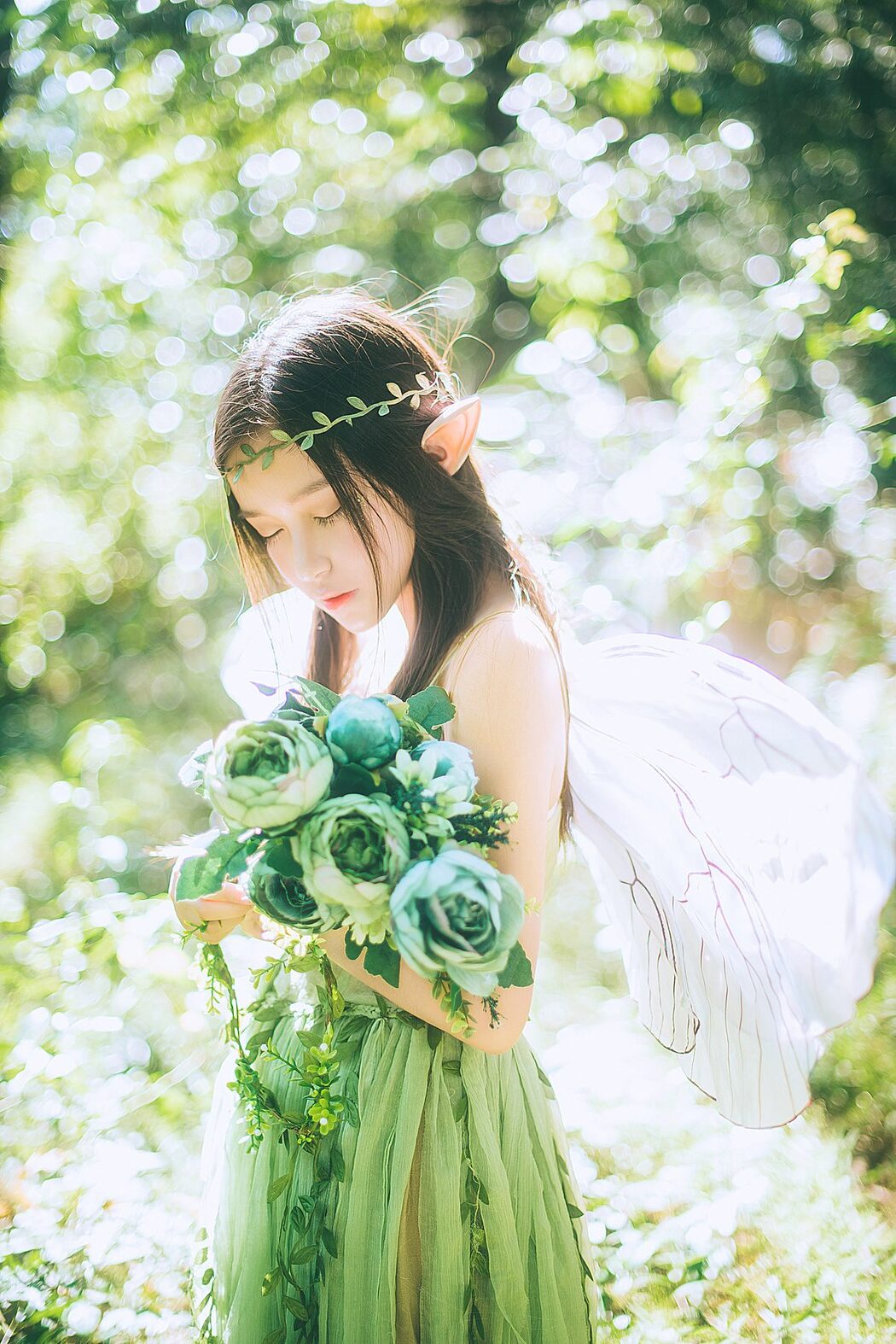 YiTuYu艺图语 Vol.6157 Pu Tong Tian Cai