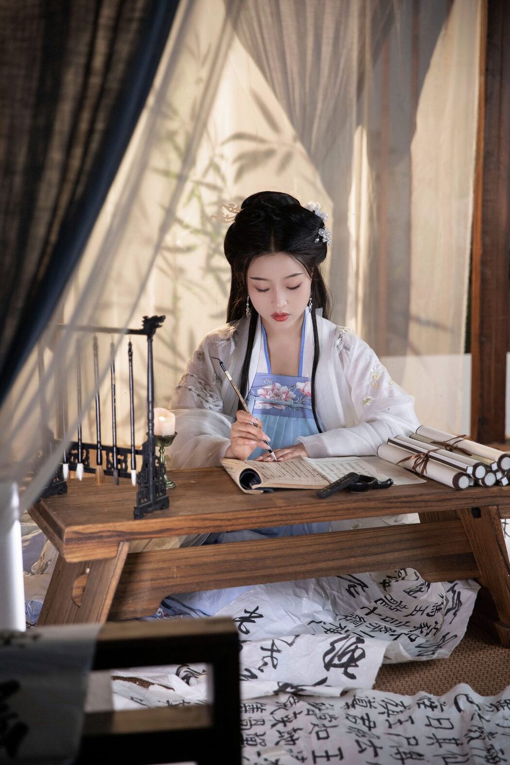 YiTuYu艺图语 Vol.6166 Wan Tang