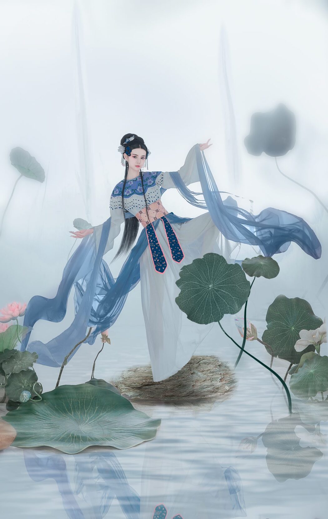 YiTuYu艺图语 Vol.933 Xin Bao