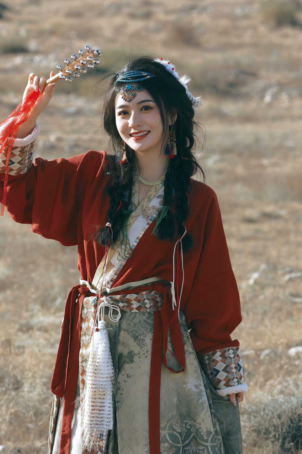 YiTuYu艺图语 Vol.6178 Zhen Ni