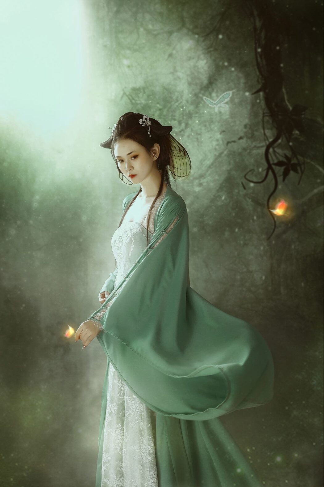 YiTuYu艺图语 Vol.917 Xin Bao