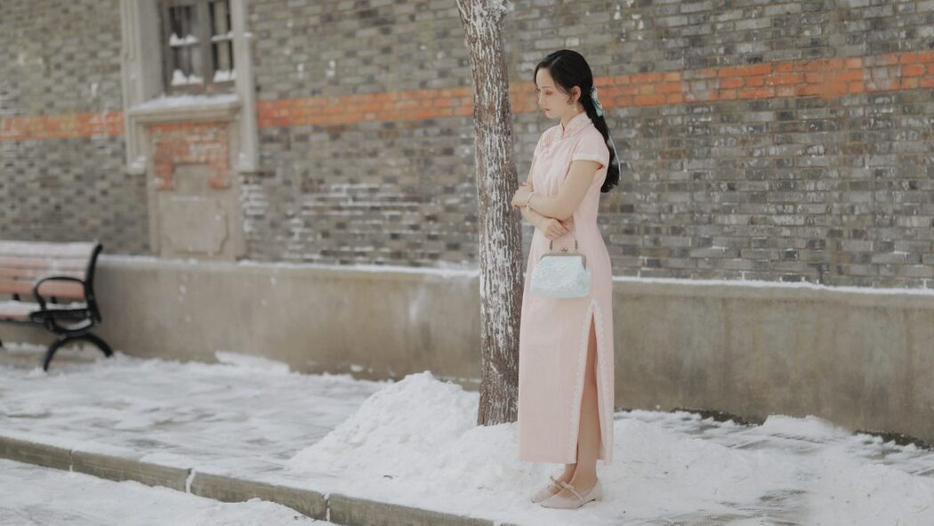 YiTuYu艺图语 Vol.968 Yun Zhi Shi Xiao Hu Li Ya