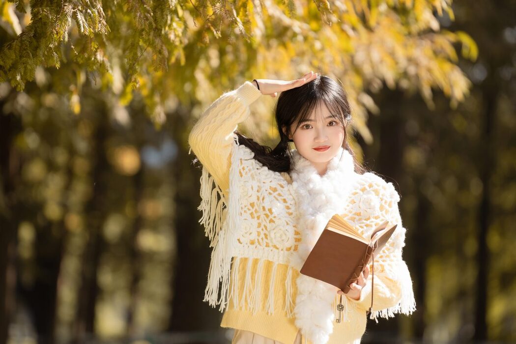 YiTuYu艺图语 Vol.6127 Xiao Ou O