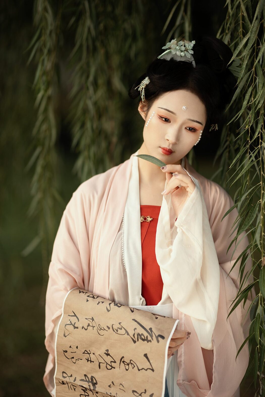 YiTuYu艺图语 Vol.6183 Bing Leng De Xi Gua