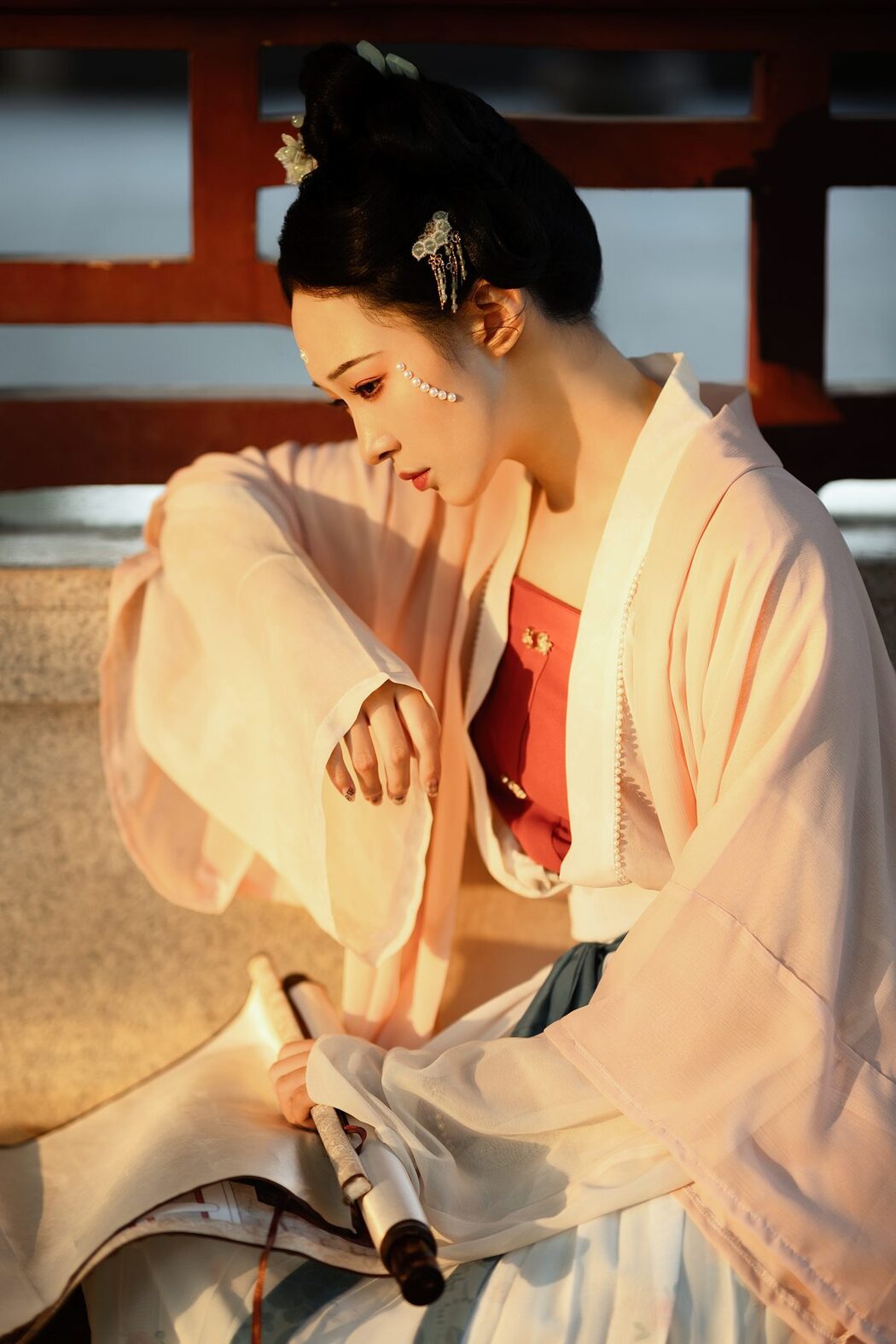 YiTuYu艺图语 Vol.6183 Bing Leng De Xi Gua