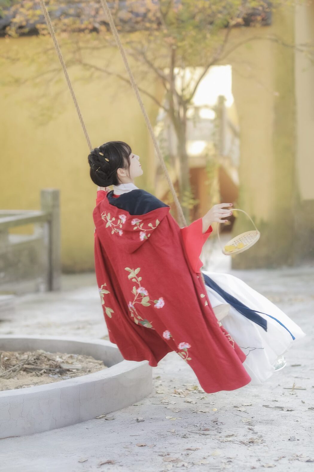 YiTuYu艺图语 Vol.991 Qiao Dou Ma Dai