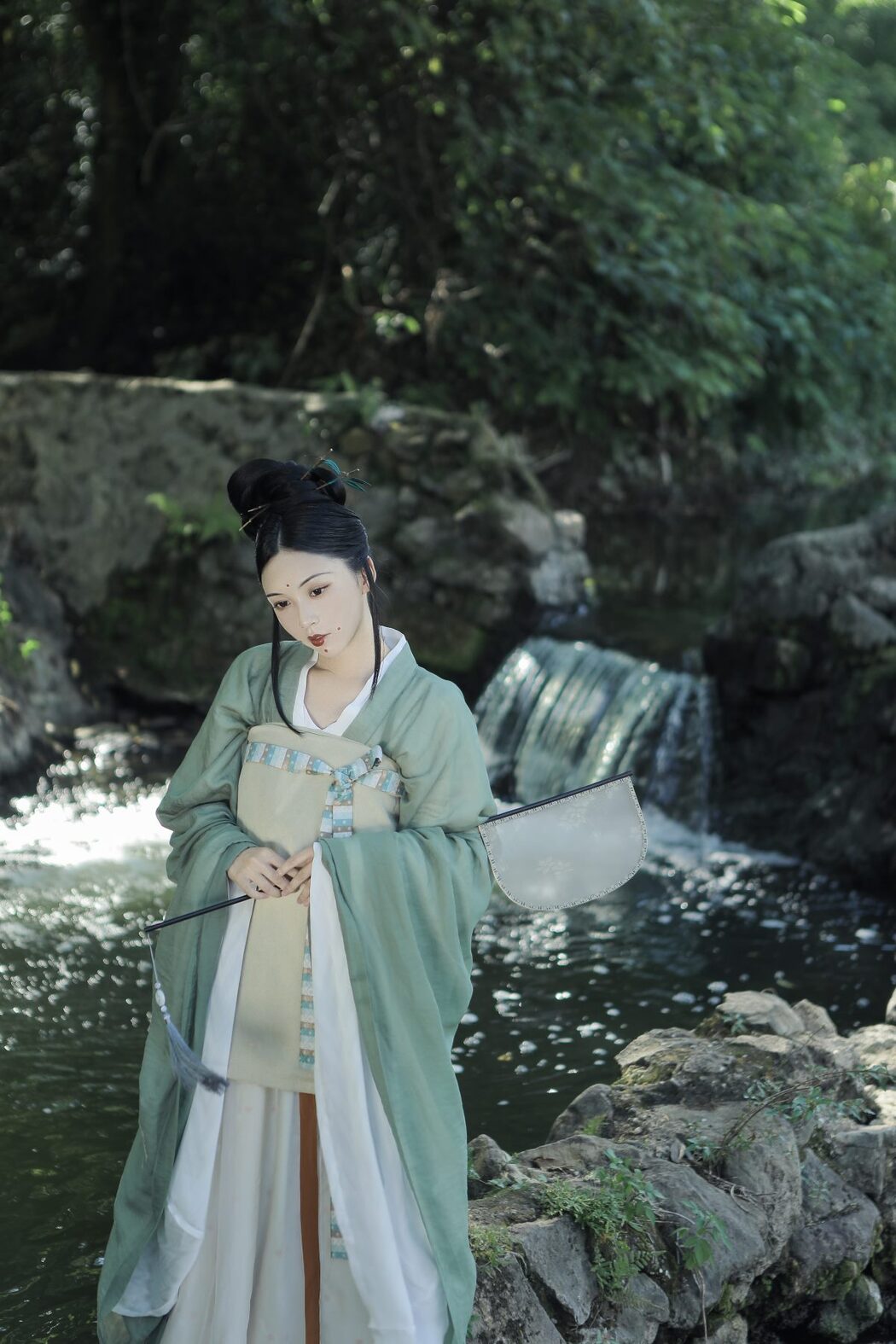 YiTuYu艺图语 Vol.984 Huai Zhi