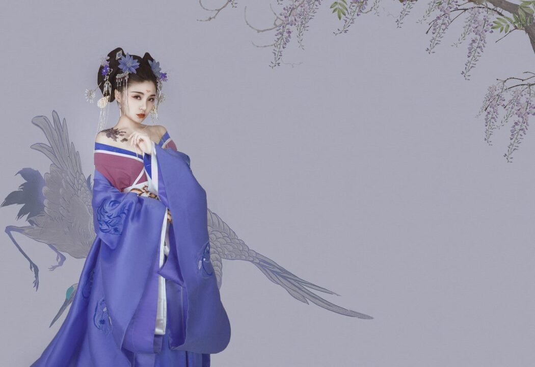 YiTuYu艺图语 Vol.981 Qian Bao