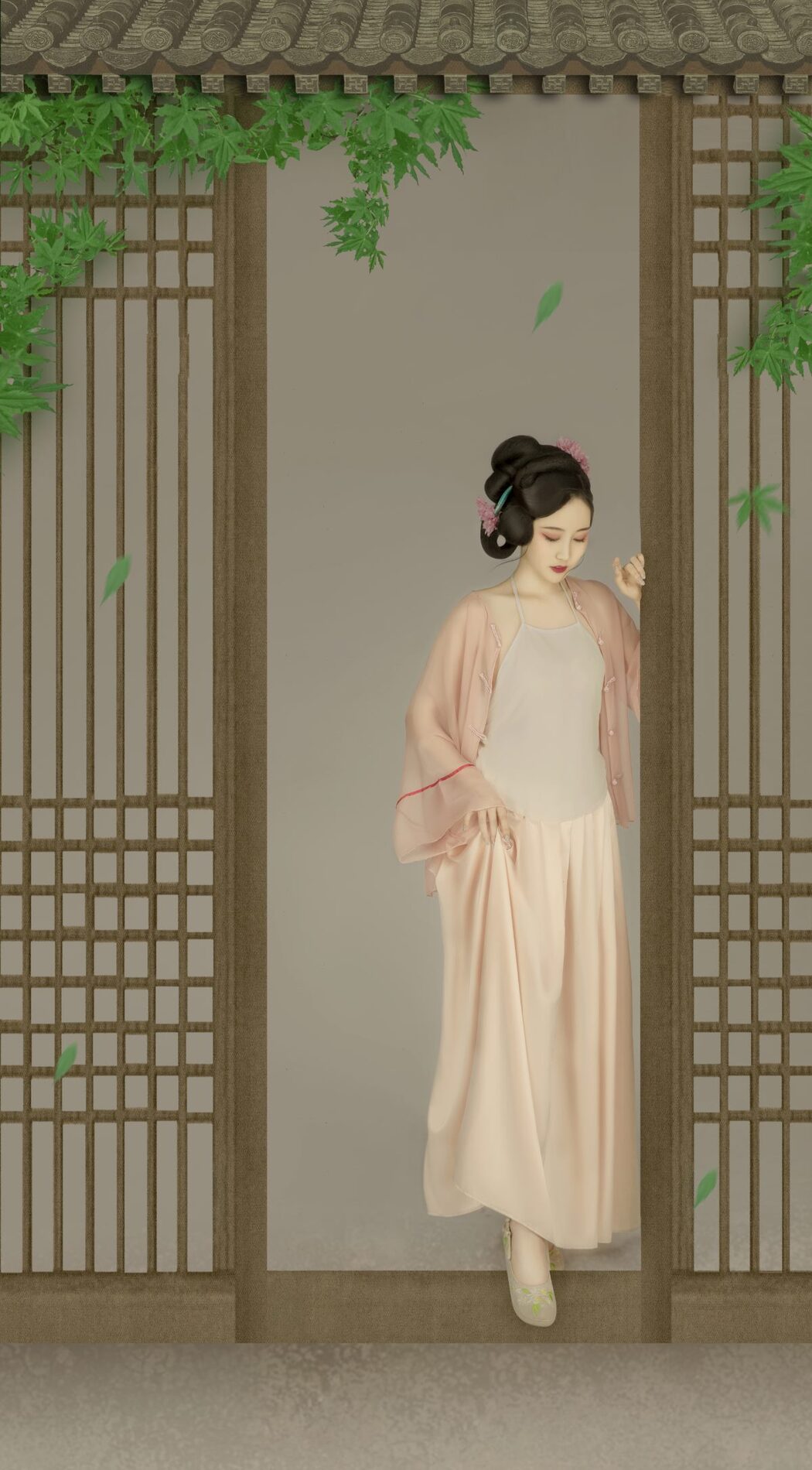YiTuYu艺图语 Vol.986 Na Bao