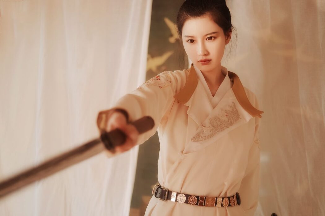 YiTuYu艺图语 Vol.978 Tu Ge Ge