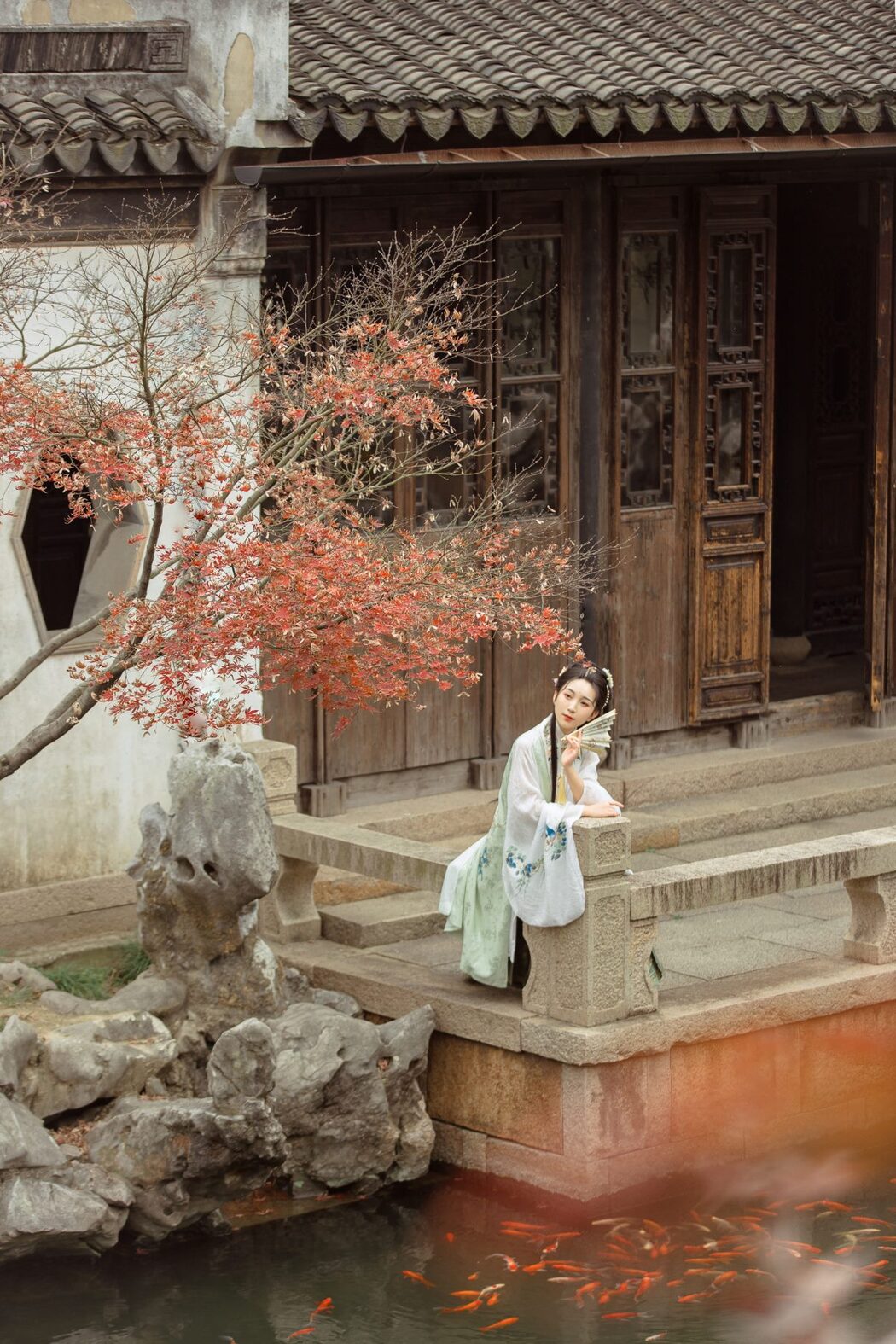 YiTuYu艺图语 Vol.980 You Hu Ya De Fu Hei Jiang