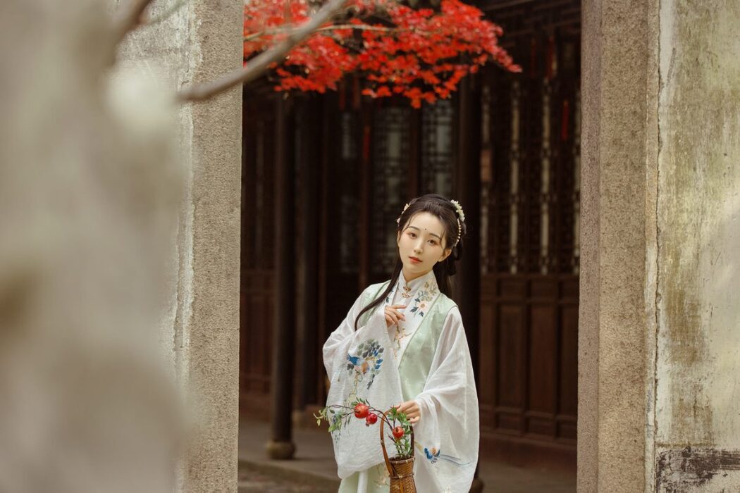 YiTuYu艺图语 Vol.980 You Hu Ya De Fu Hei Jiang