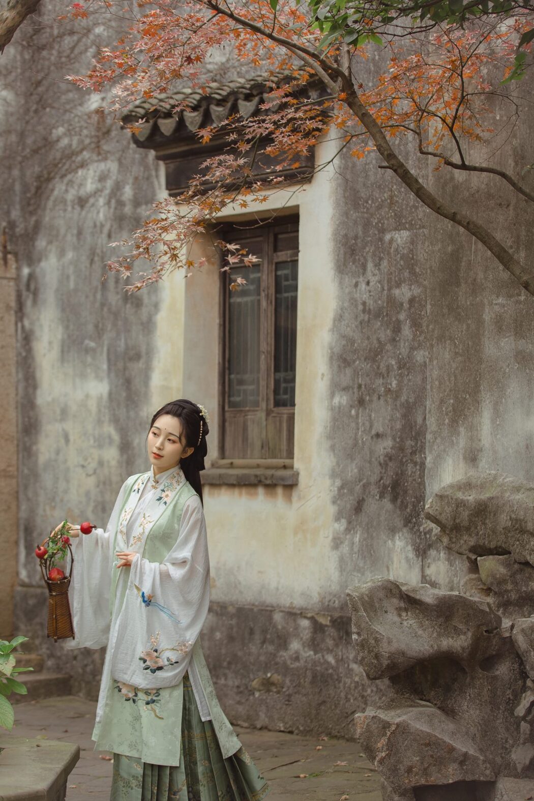 YiTuYu艺图语 Vol.980 You Hu Ya De Fu Hei Jiang