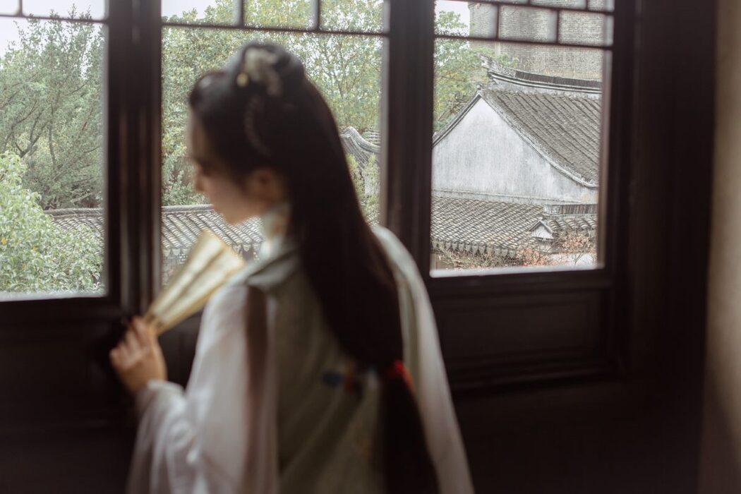 YiTuYu艺图语 Vol.980 You Hu Ya De Fu Hei Jiang