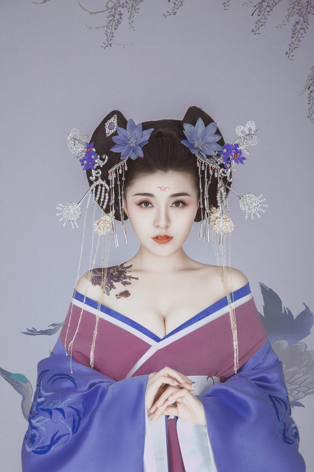 YiTuYu艺图语 Vol.981 Qian Bao