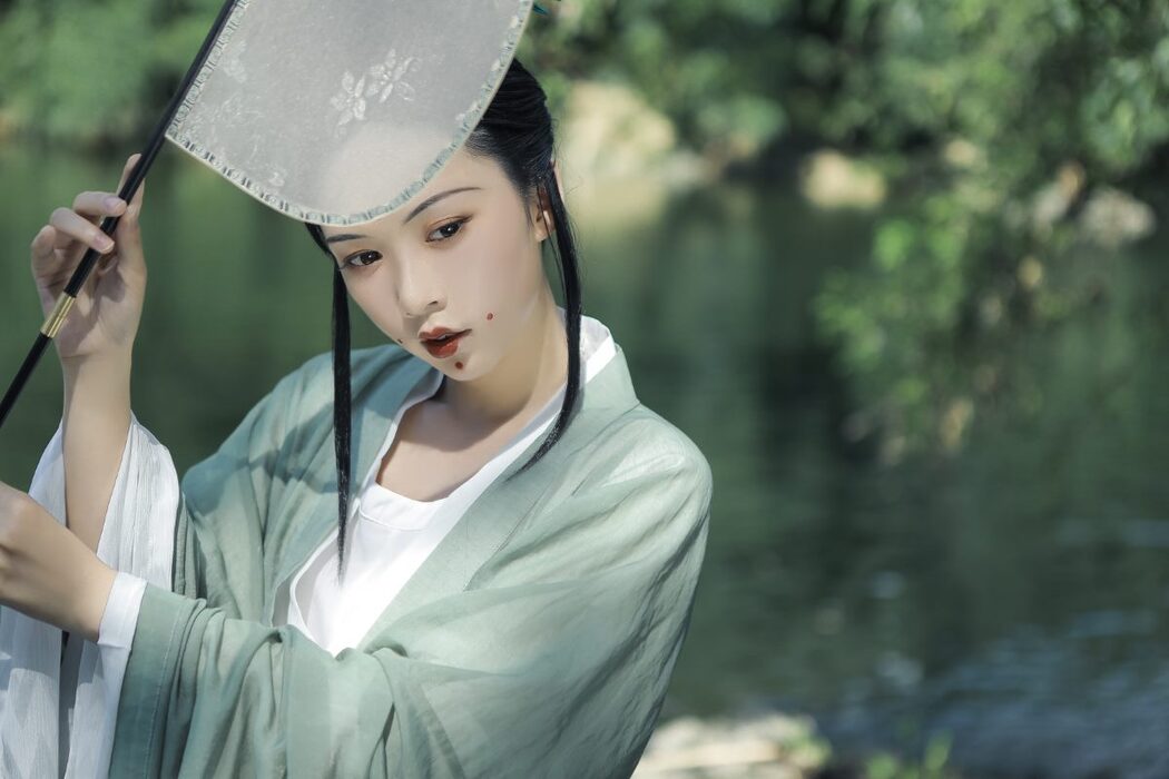YiTuYu艺图语 Vol.984 Huai Zhi