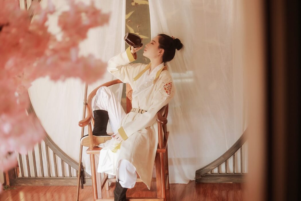 YiTuYu艺图语 Vol.978 Tu Ge Ge