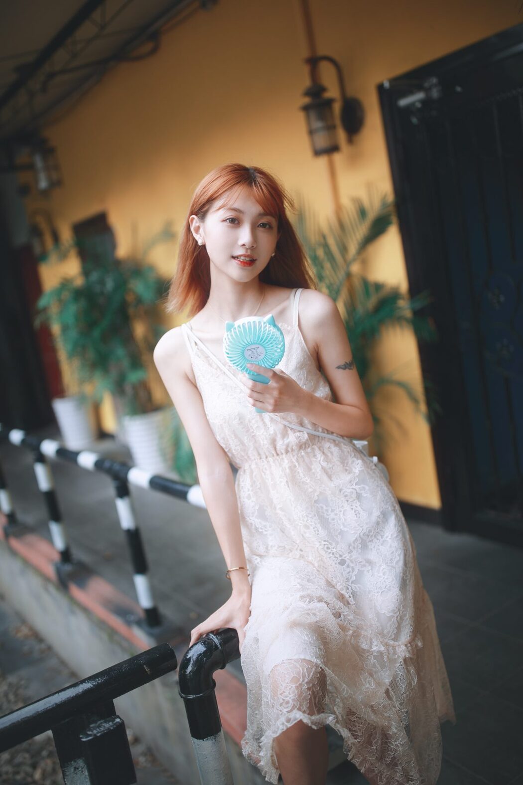 YiTuYu艺图语 Vol.982 Cai Cai