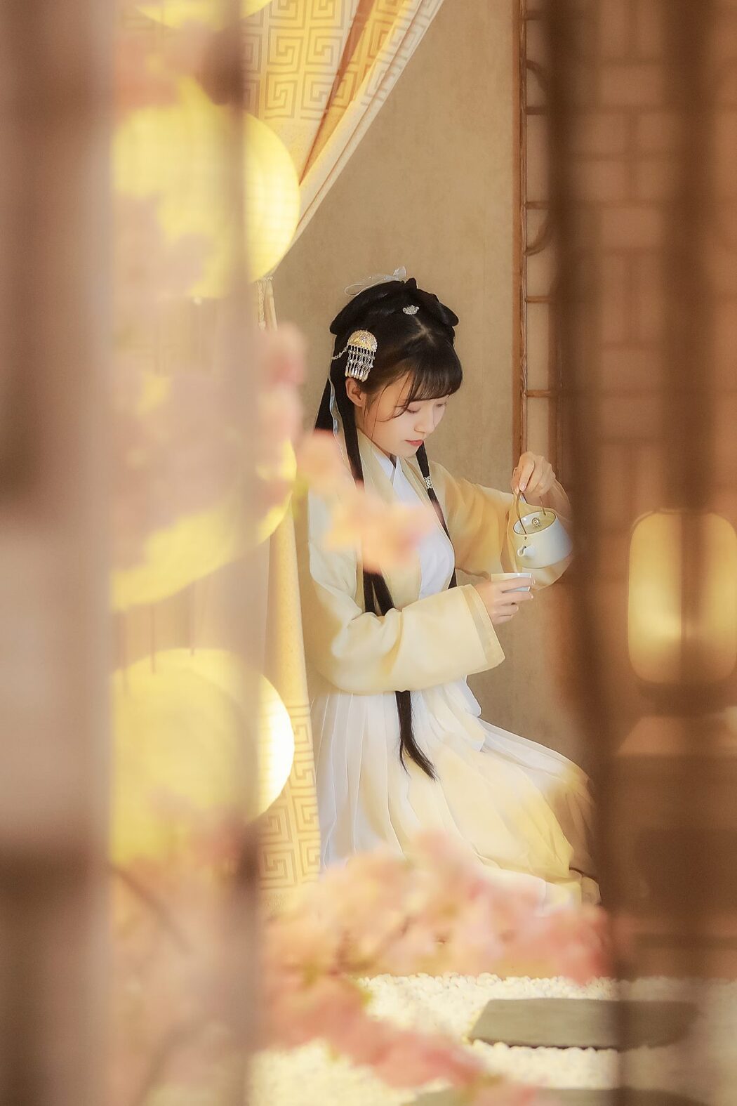 YiTuYu艺图语 Vol.979 Ding Meng Mei Ya
