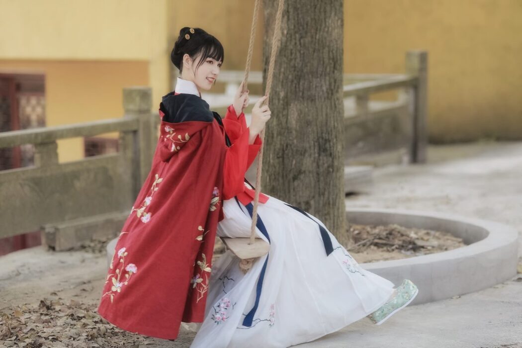 YiTuYu艺图语 Vol.991 Qiao Dou Ma Dai