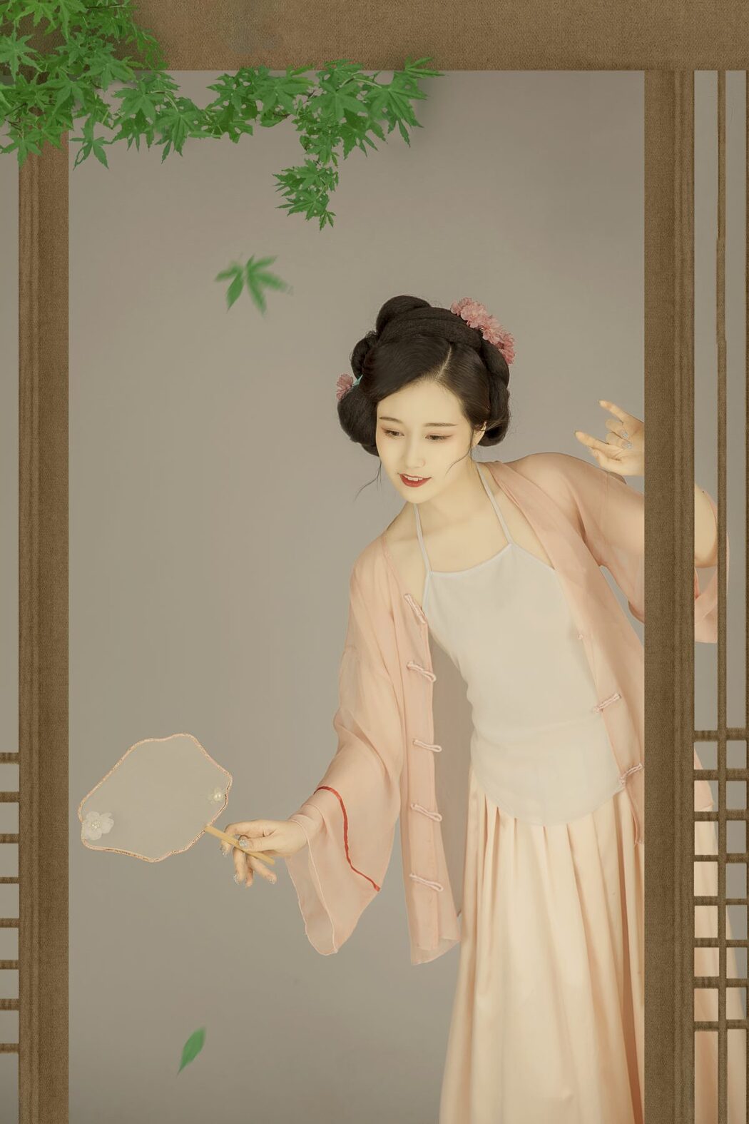 YiTuYu艺图语 Vol.986 Na Bao