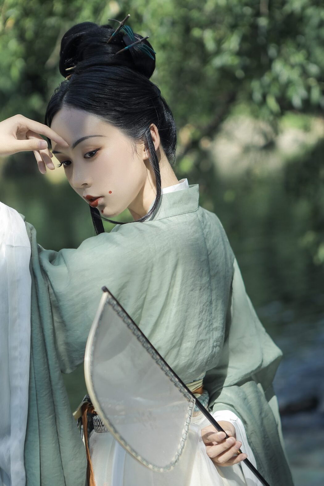 YiTuYu艺图语 Vol.984 Huai Zhi