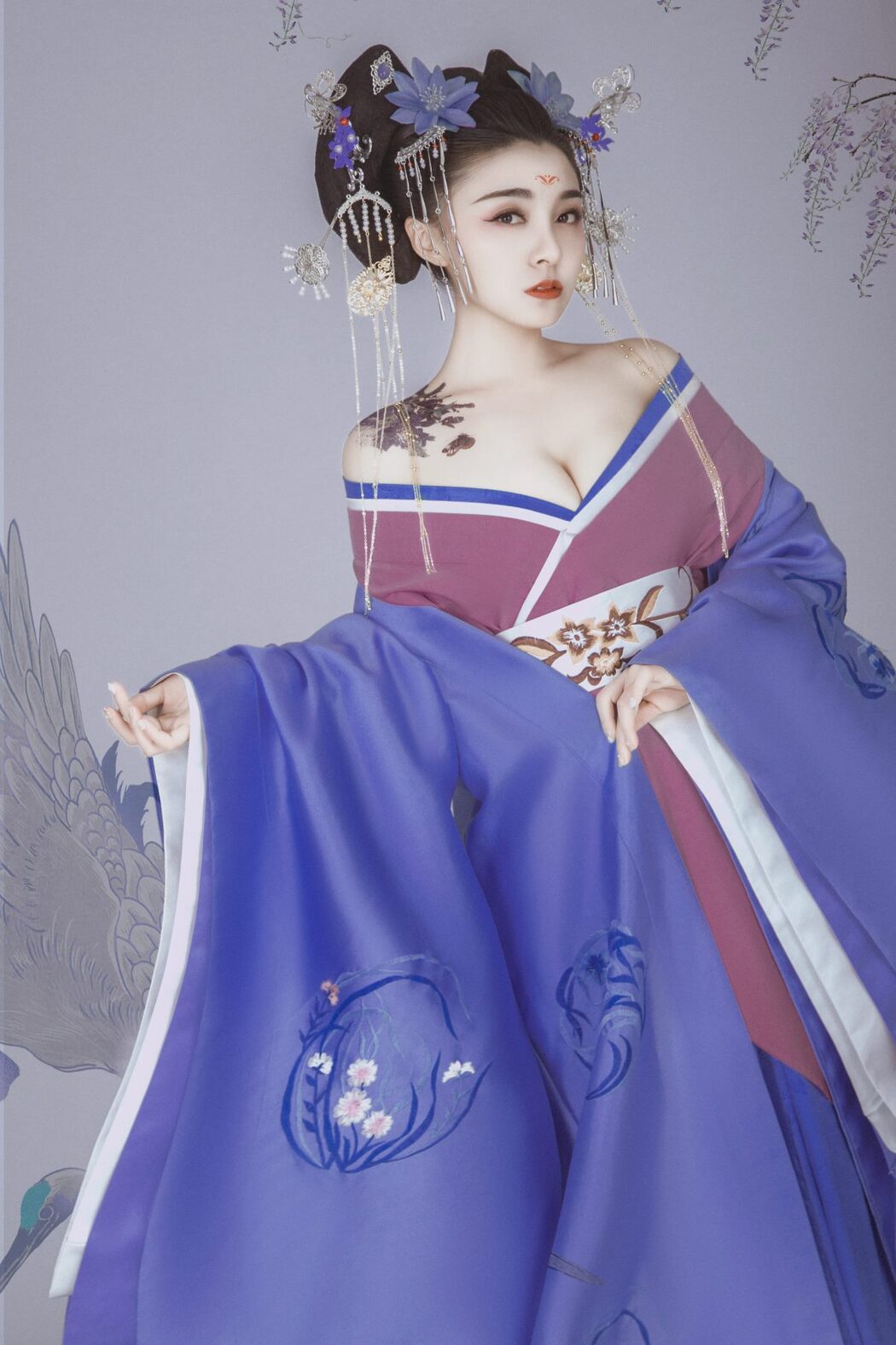 YiTuYu艺图语 Vol.981 Qian Bao