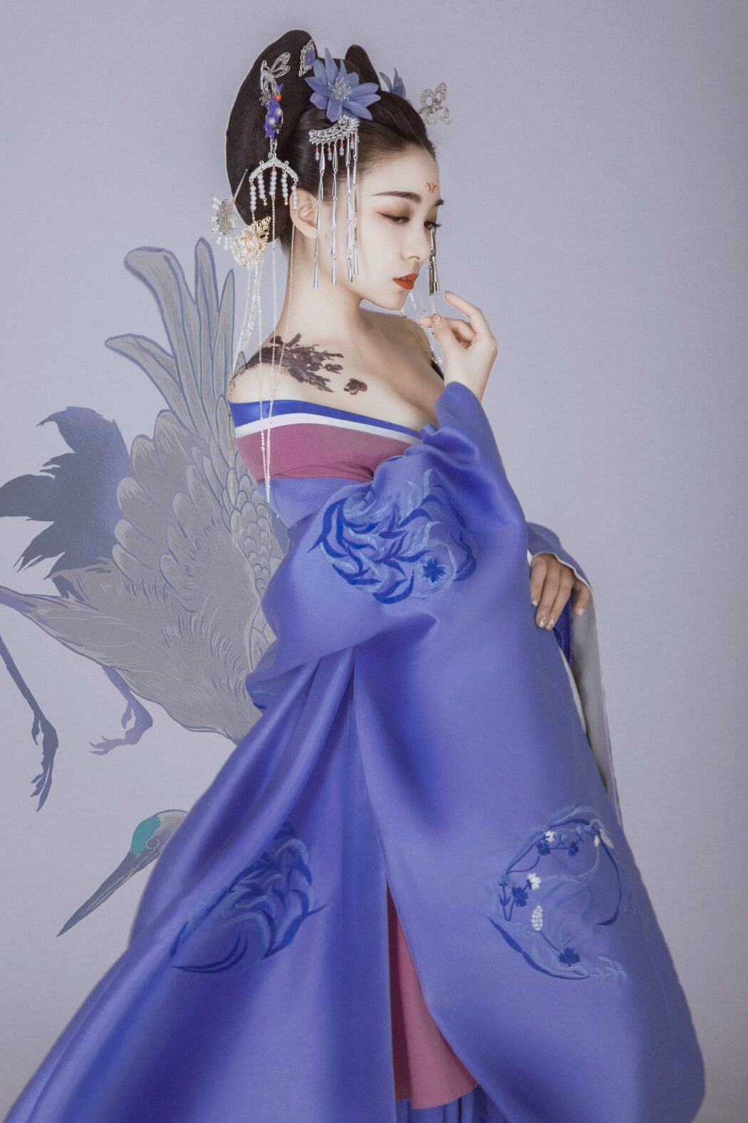 YiTuYu艺图语 Vol.981 Qian Bao