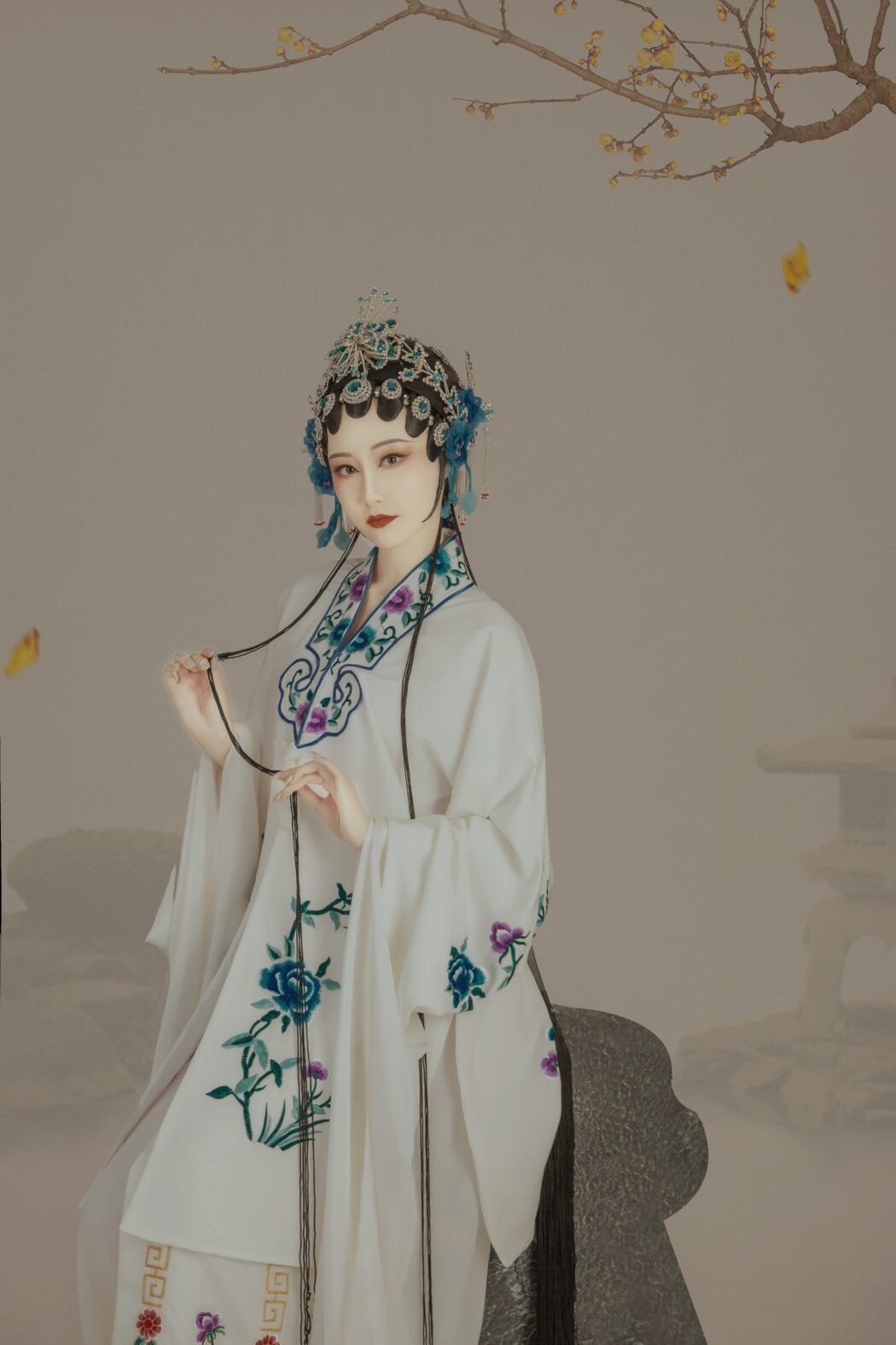 YiTuYu艺图语 Vol.998 Na Bao