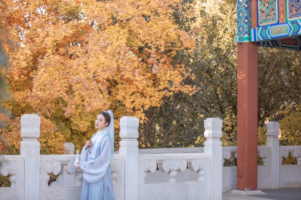 YiTuYu艺图语 Vol.992 Zhu Da Bao Chiki