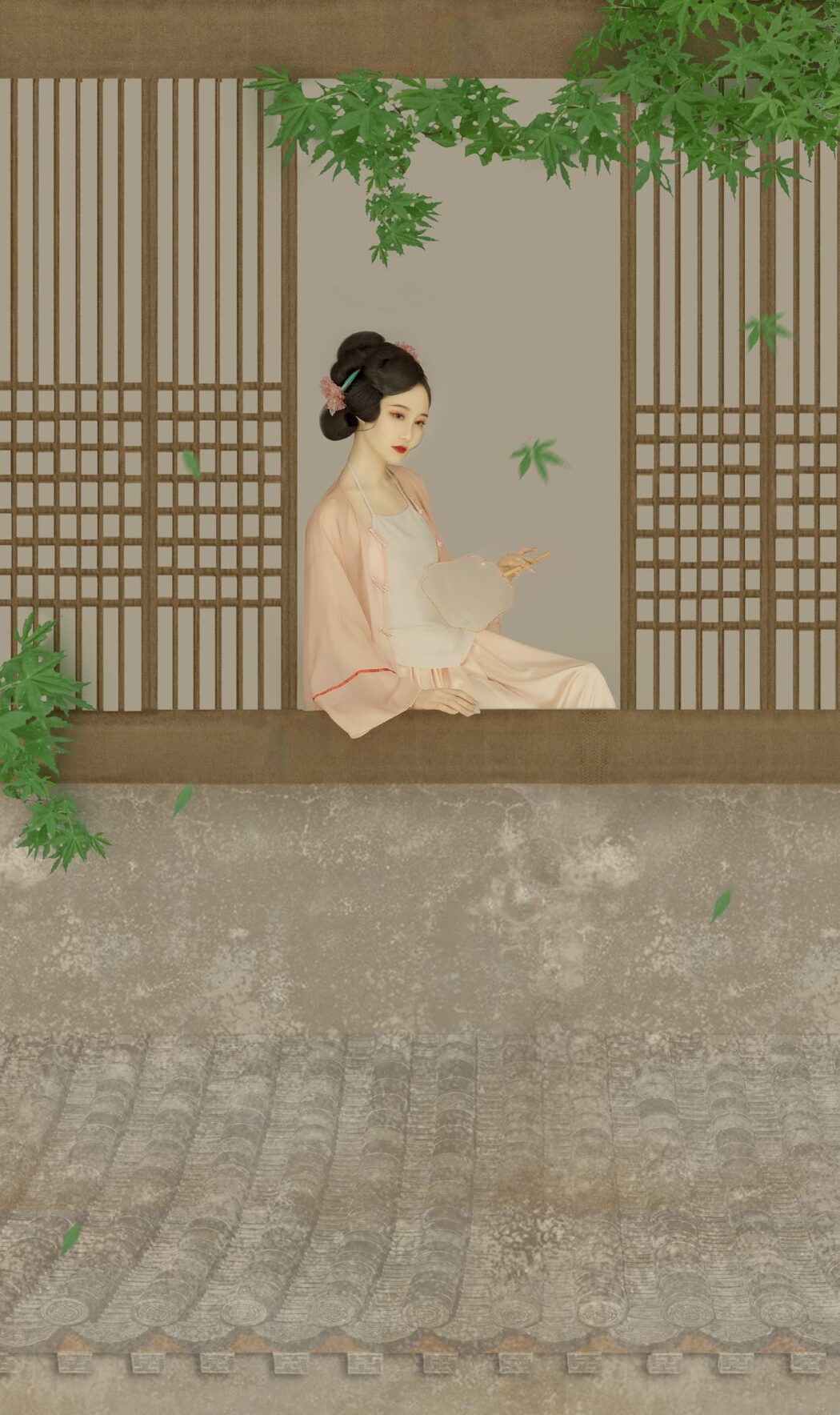 YiTuYu艺图语 Vol.986 Na Bao