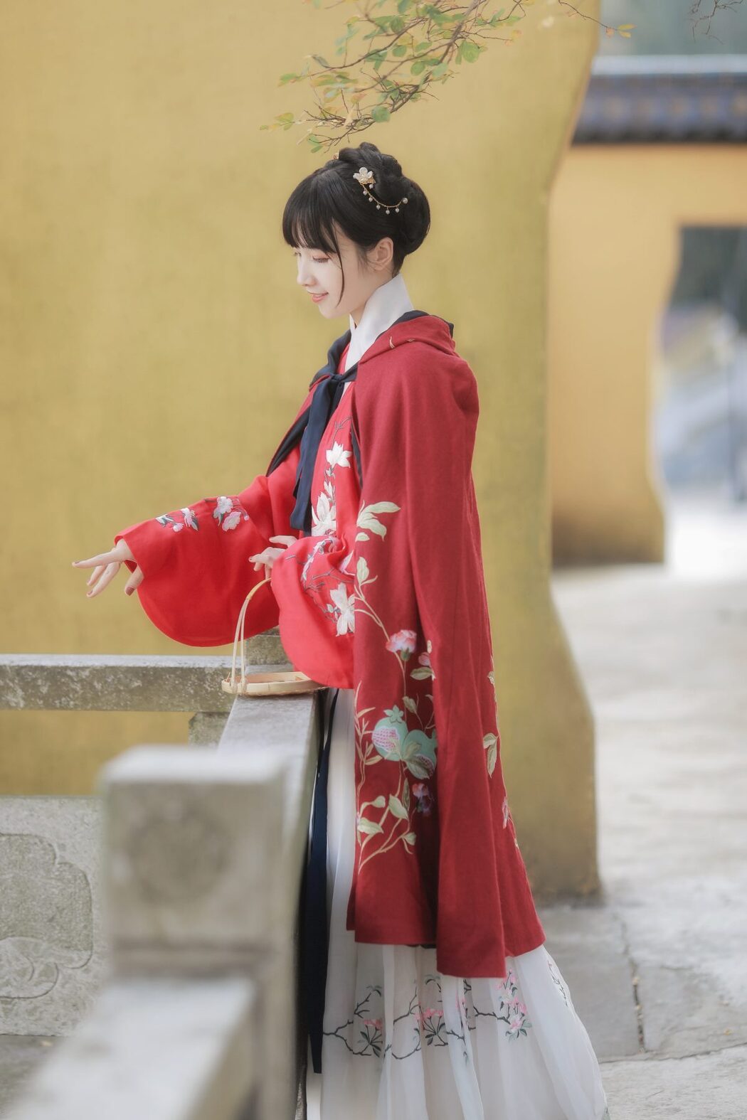 YiTuYu艺图语 Vol.991 Qiao Dou Ma Dai