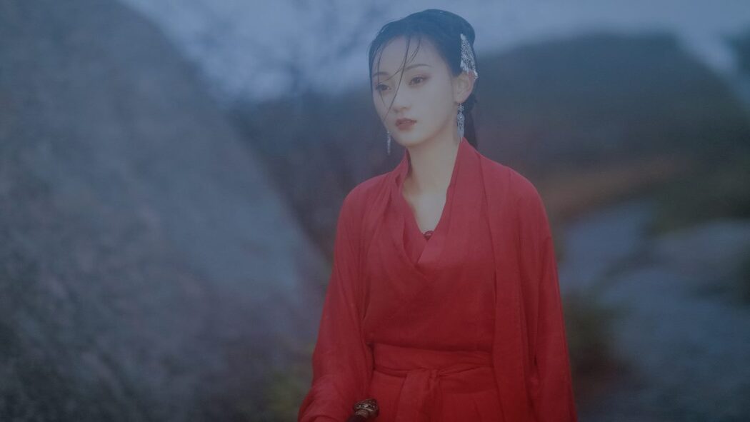 YiTuYu艺图语 Vol.999 Yun Zhi Shi Xiao Hu Li Ya