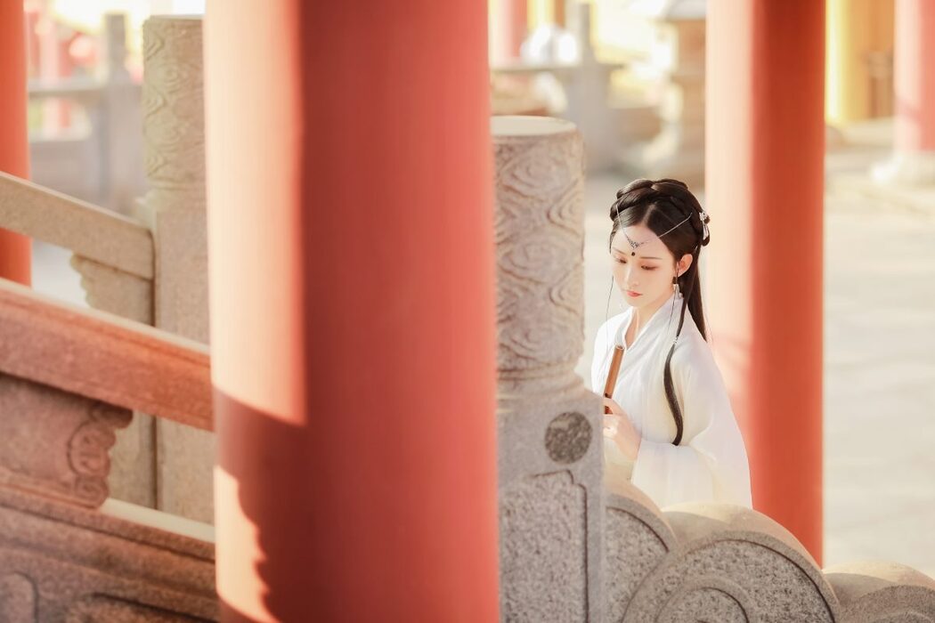 YiTuYu艺图语 Vol.997 Zhou Mi Fan