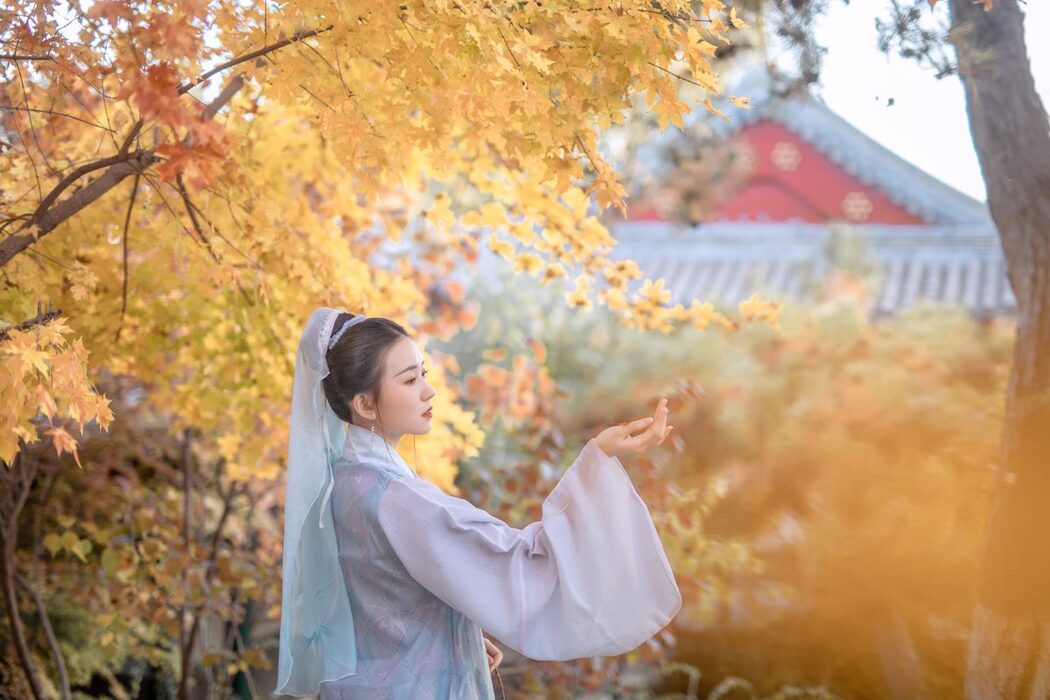 YiTuYu艺图语 Vol.992 Zhu Da Bao Chiki