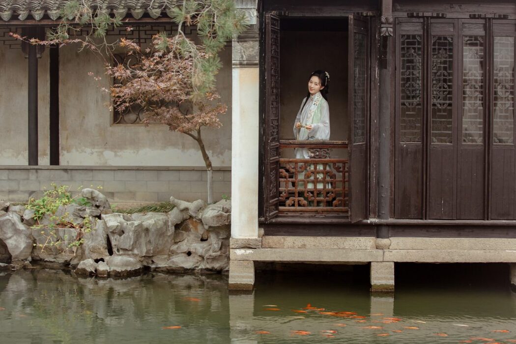 YiTuYu艺图语 Vol.980 You Hu Ya De Fu Hei Jiang